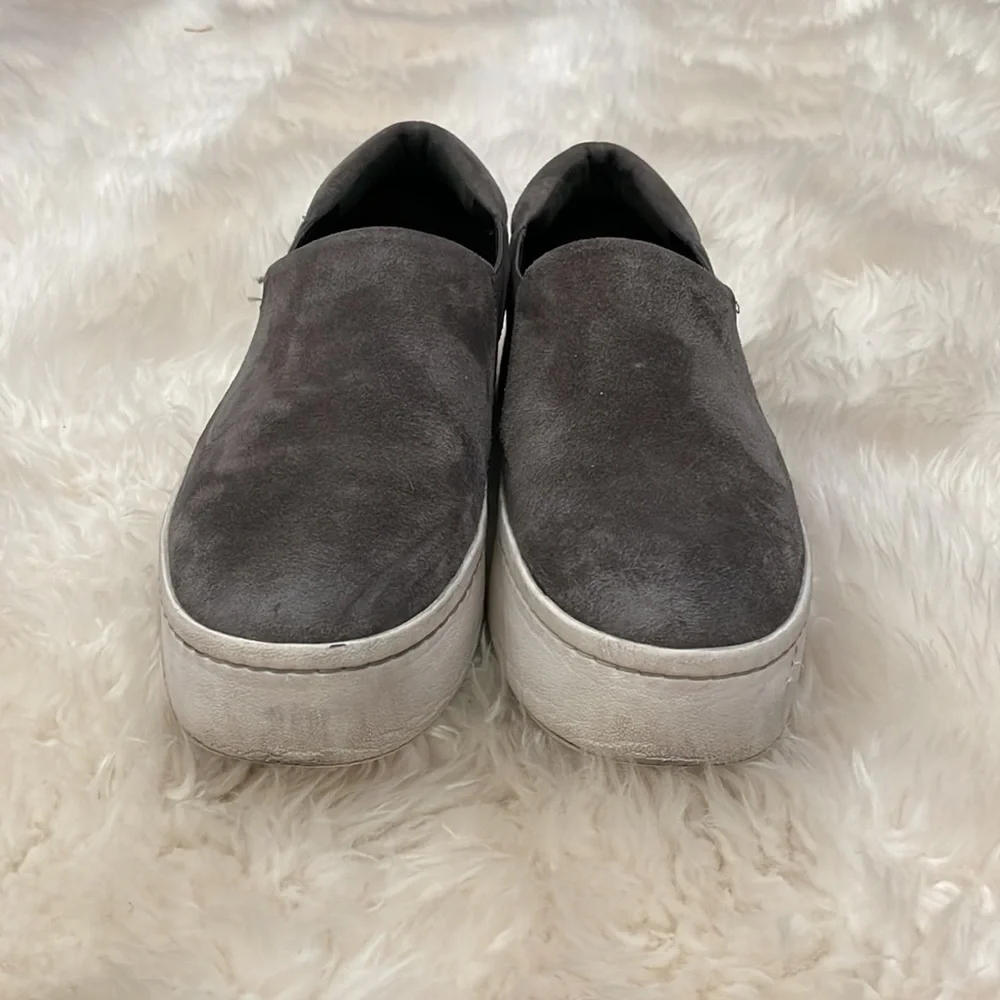 Vince Warren Platform Sneakers in size 6.5 - Picture 4 of 8